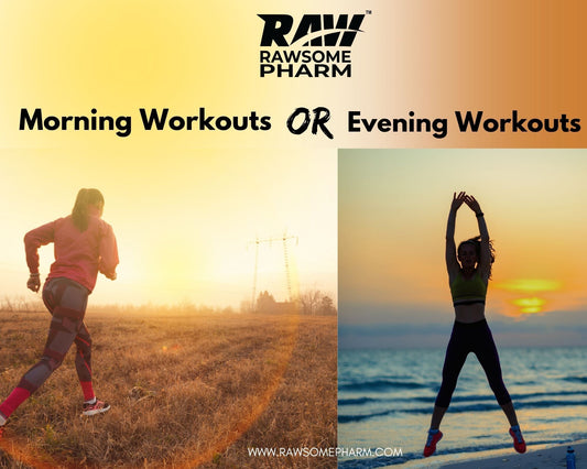 Morning vs. Evening Workouts in Winter: What’s Better for You?