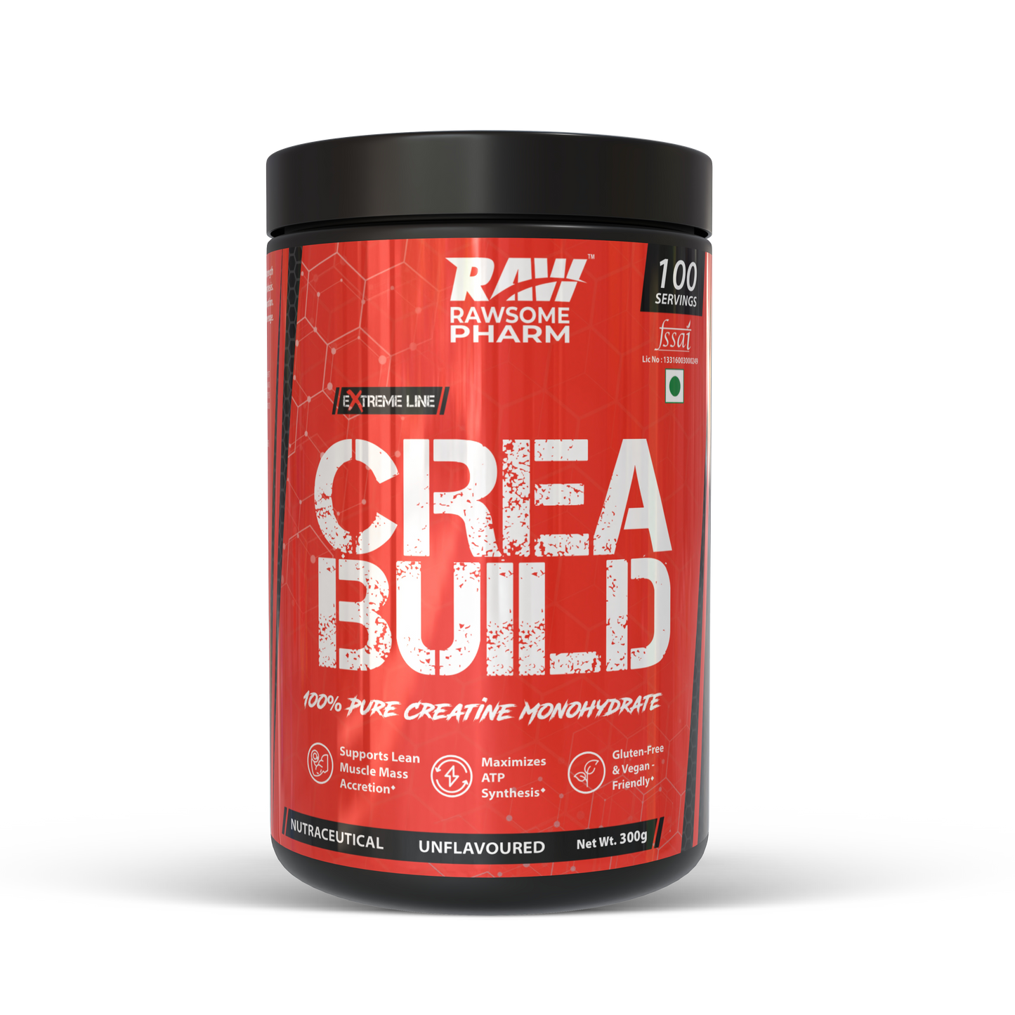 CREA BUILD