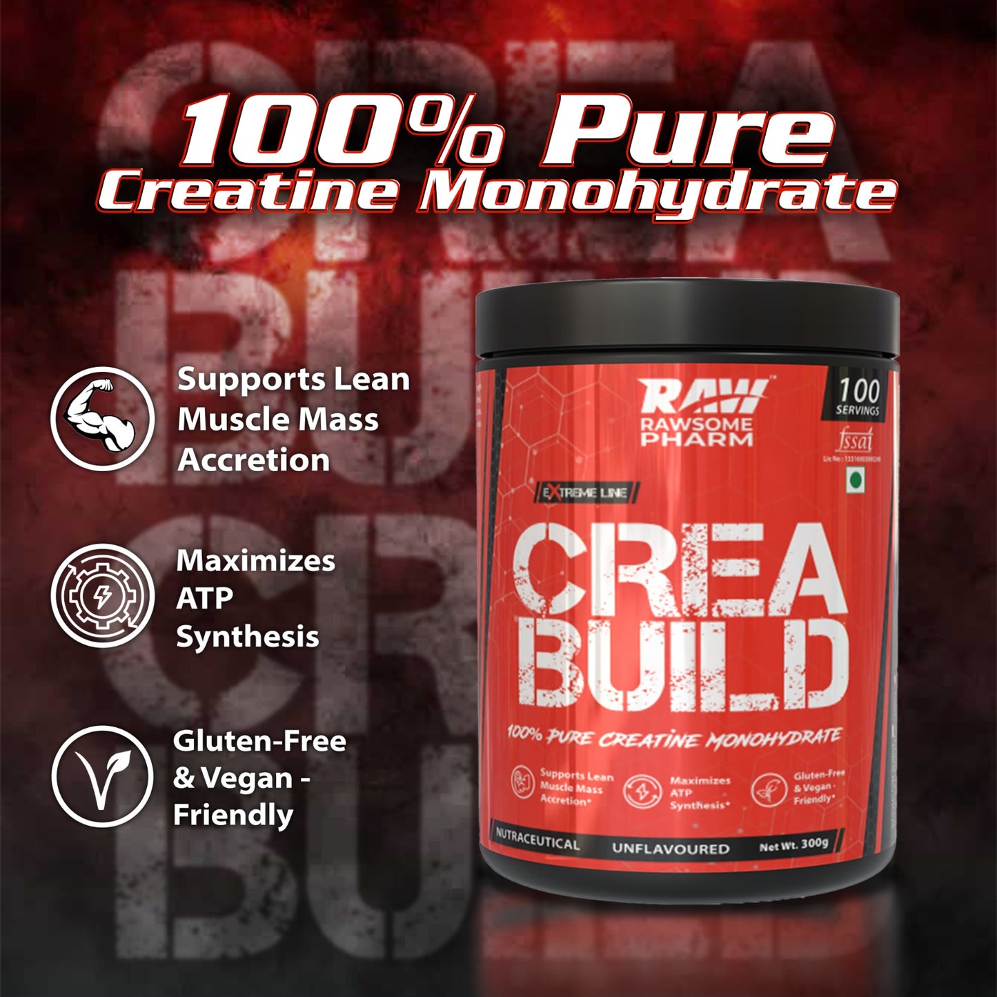 CREA BUILD