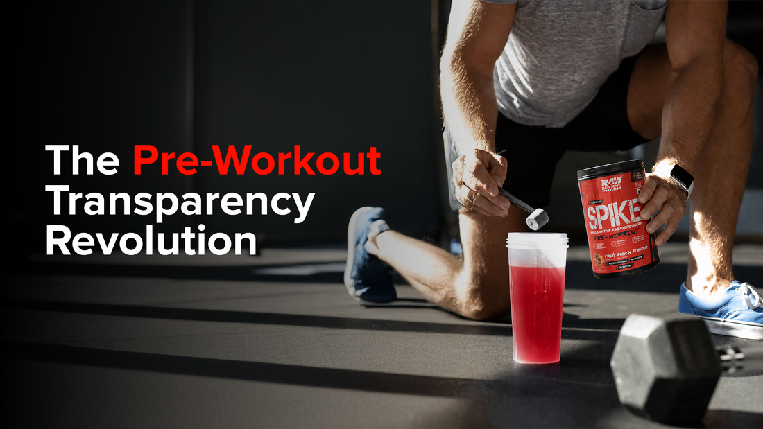  "best pre-workout 2026" 