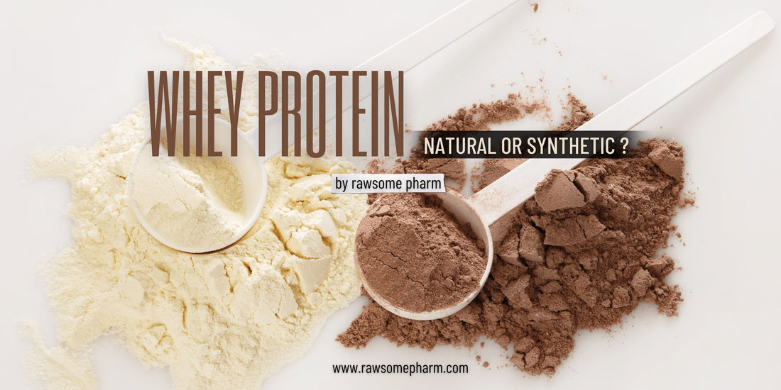 Whey Protein: Natural or Synthetic? Uncover the Truth and Potential Side Effects