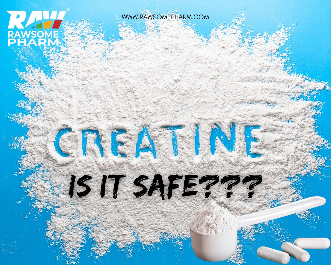 Is Creatine Safe? What You Need to Know Before Starting Crea Build