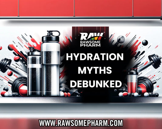 Hydration Myths Debunked: What to Drink After Your Workout