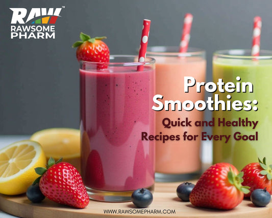 Protein Smoothies