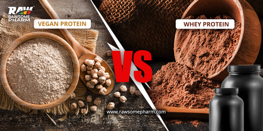 Vegan Vs Whey Protein