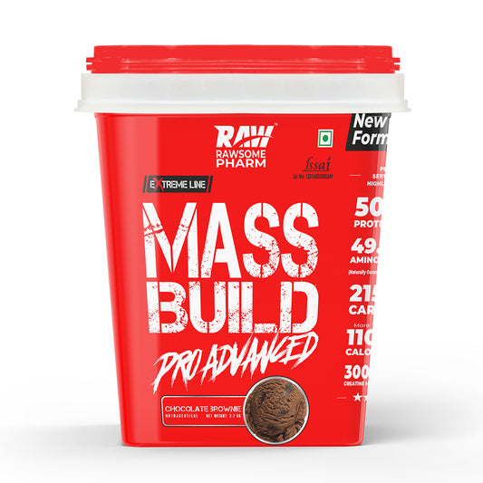 MASS BUILD PRO ADVANCED