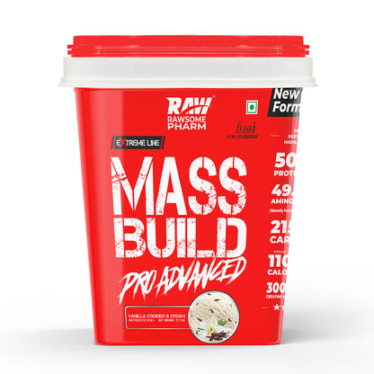 MASS BUILD PRO ADVANCED