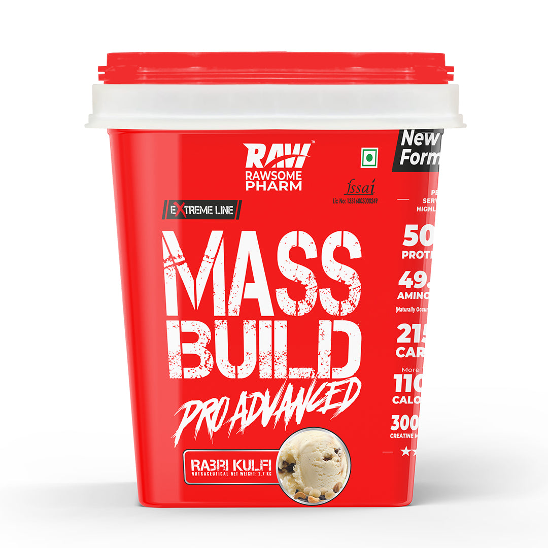 MASS BUILD PRO ADVANCED