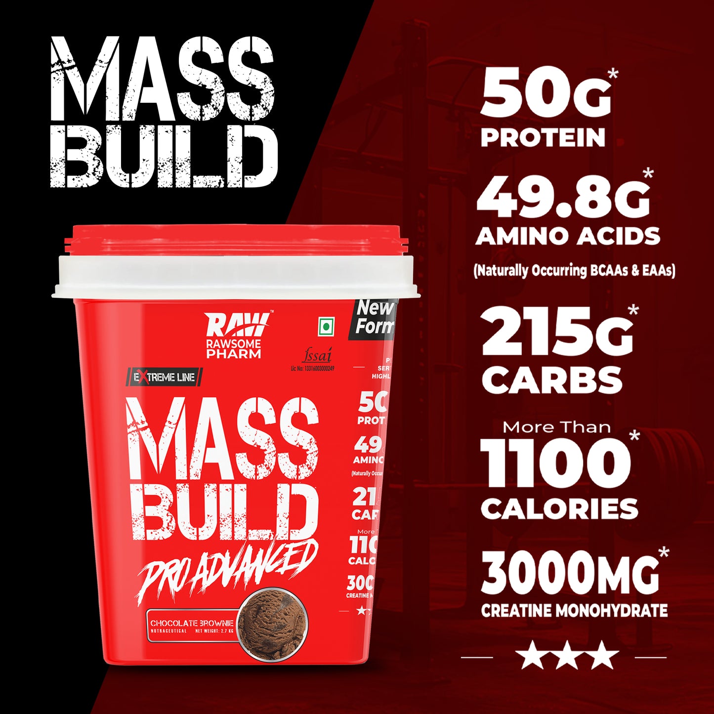 MASS BUILD PRO ADVANCED