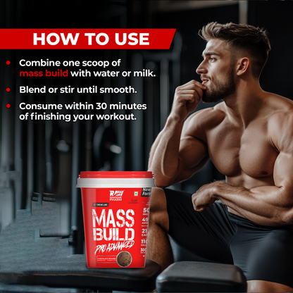 MASS BUILD PRO ADVANCED