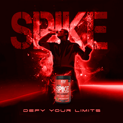 SPIKE PRE WORKOUT