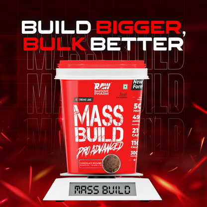 MASS BUILD PRO ADVANCED