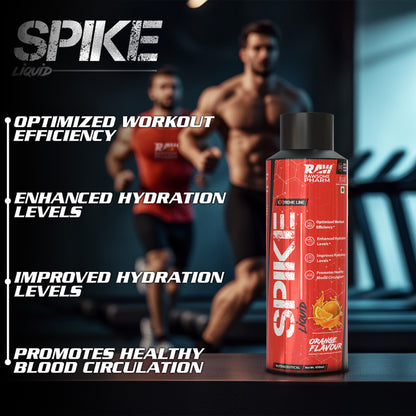 SPIKE LIQUID