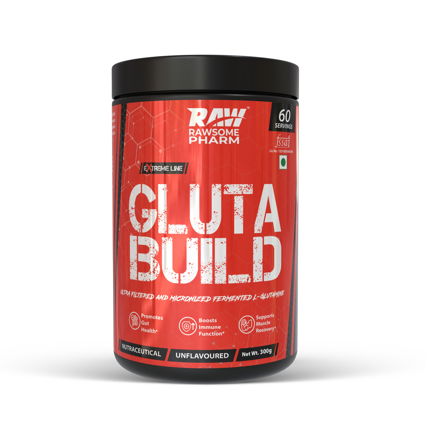 GLUTA BUILD