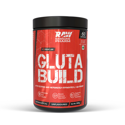 GLUTA BUILD